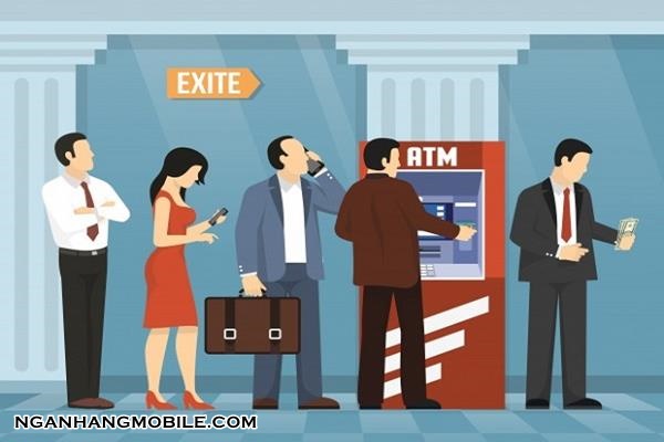 Thẻ ATM Đông Á Bank bị nuốt - Nguyên nhân, cách khắc phục