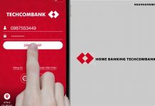 Home banking techcombank la gi