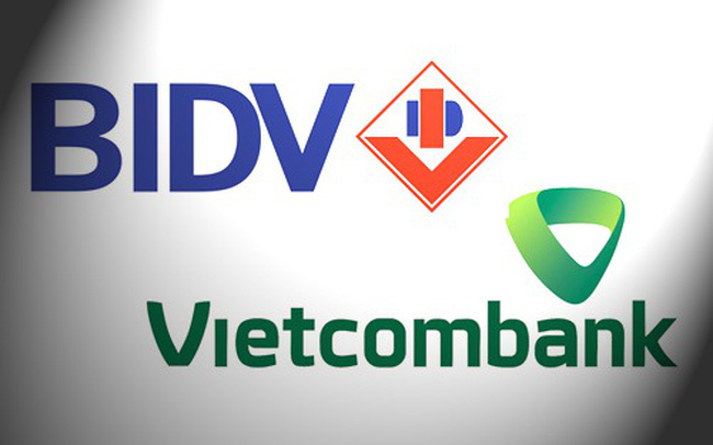 Vietcombank có liên kết với BIDV không