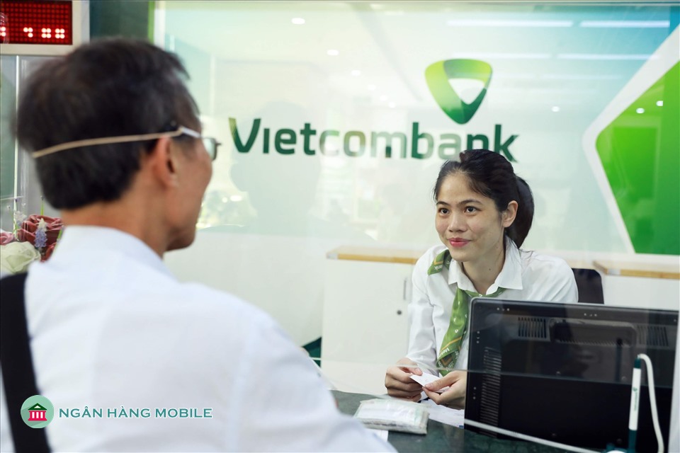 Đổi số điện thoại Vietcombank