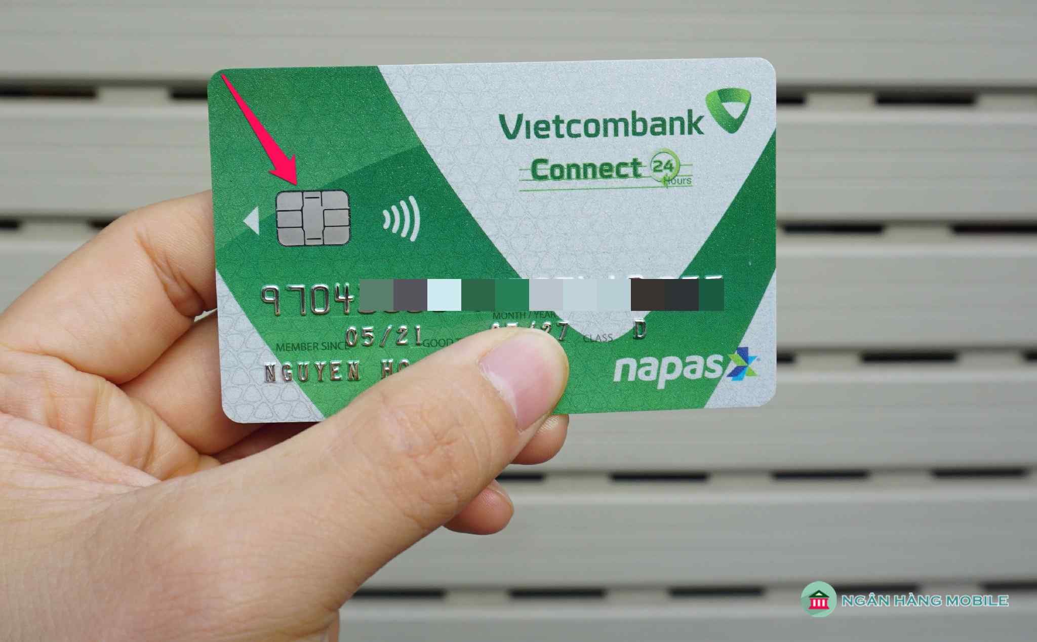 Thẻ Vietcombank bị khóa và cách mở khóa tài khoản online