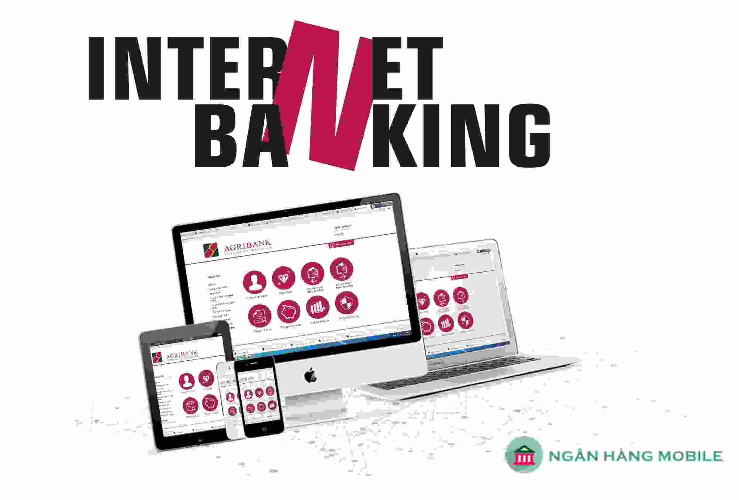 Internet banking Agribank