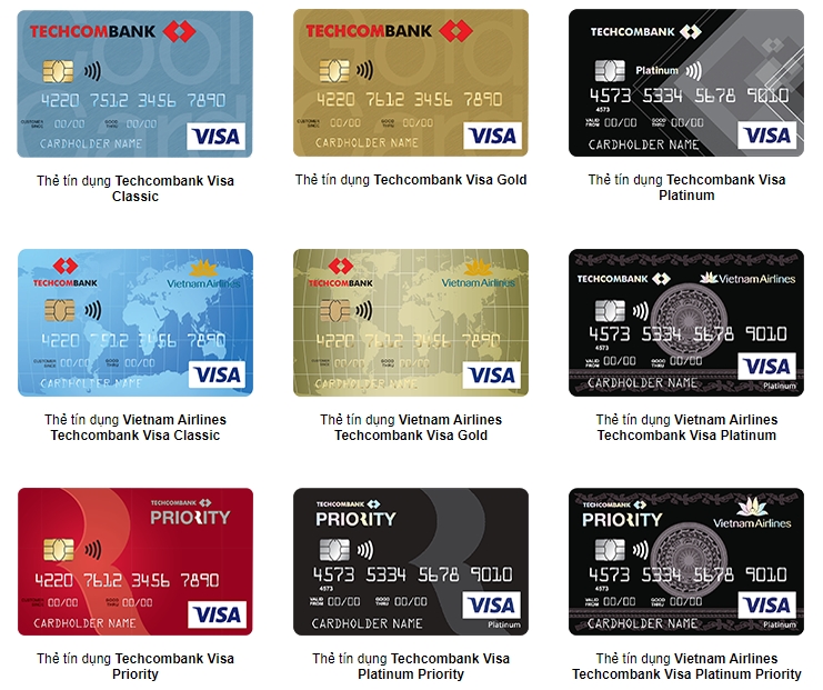 Cách vay tiền qua thẻ ATM Techcombank với lãi suất thấp