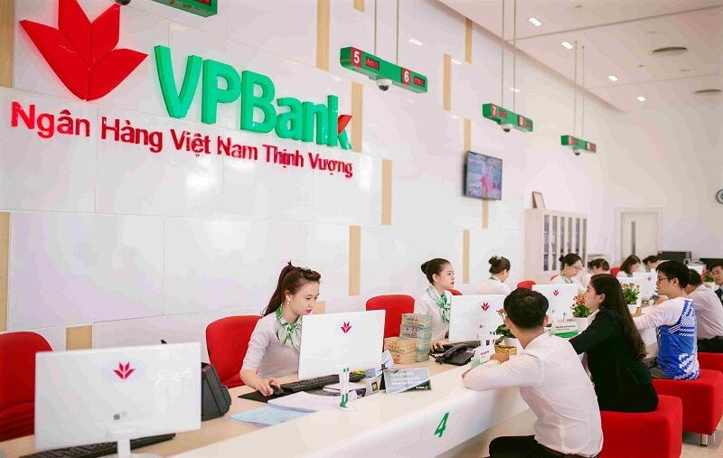 kích hoạt thẻ ATM VP Bank