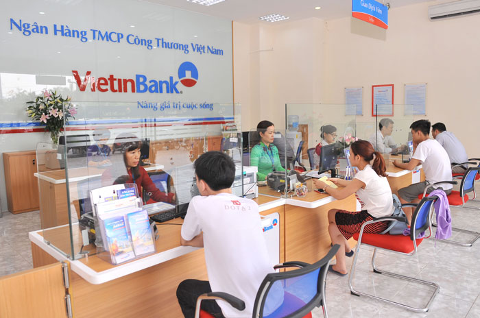 Tra cứu số tài khoản Vietinbank tại phòng giao dịch