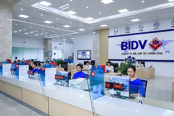 cách hủy SMS Banking BIDV