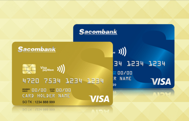 cách mở khóa thẻ Sacombank