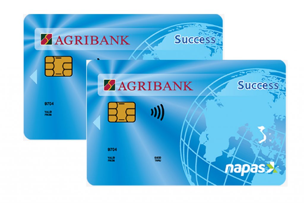 kích hoạt thẻ Agribank