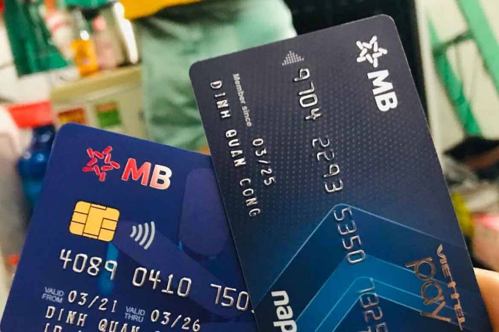 Hướng dẫn cách kích hoạt thẻ MB Bank trên điện thoại