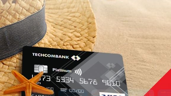 Phí chậm thanh toán thẻ tín dụng Techcombank