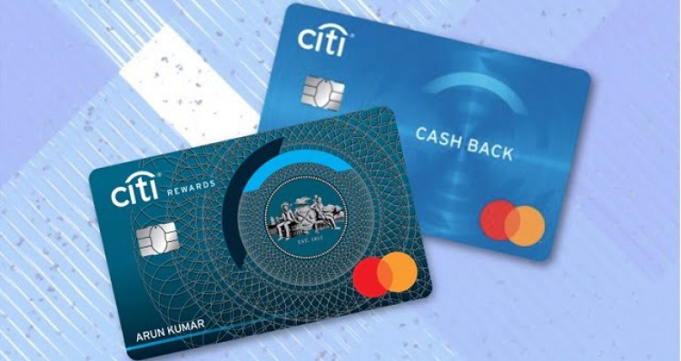 mở thẻ tín dụng Citibank