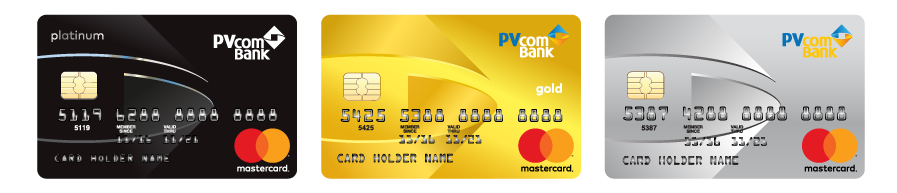 mở thẻ tín dụng PVcomBank